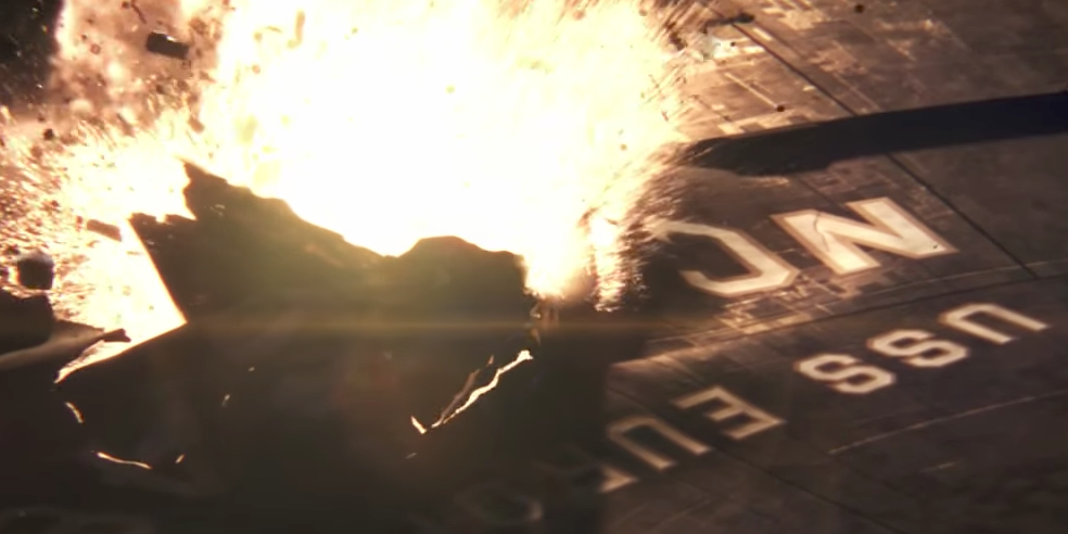 Star Trek: Discovery - Official Trailer