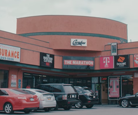 Nipsey Hussle's Journey Of Opening A Store In The Middle Of His Hood In Crenshaw (Documentary)