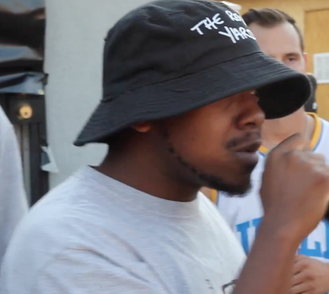 La Cypher Compton Ep 2 Season 3