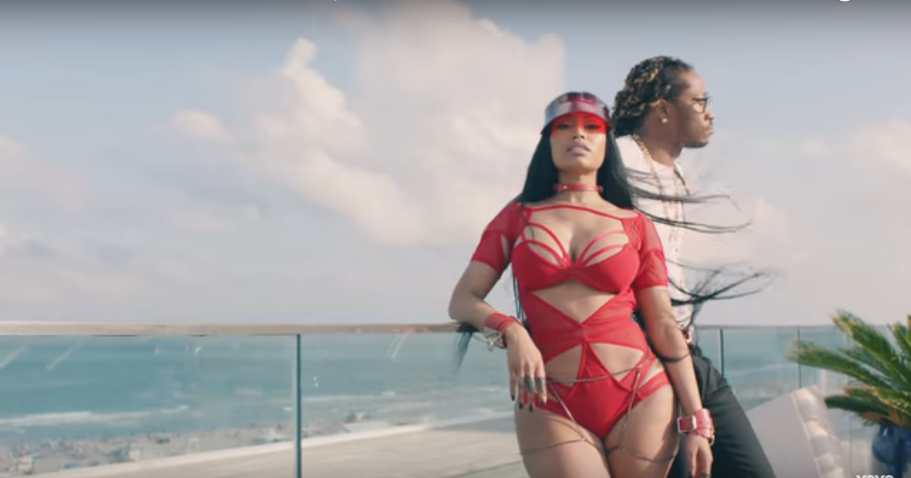 Future - You Da Baddest Ft. Nicki Minaj