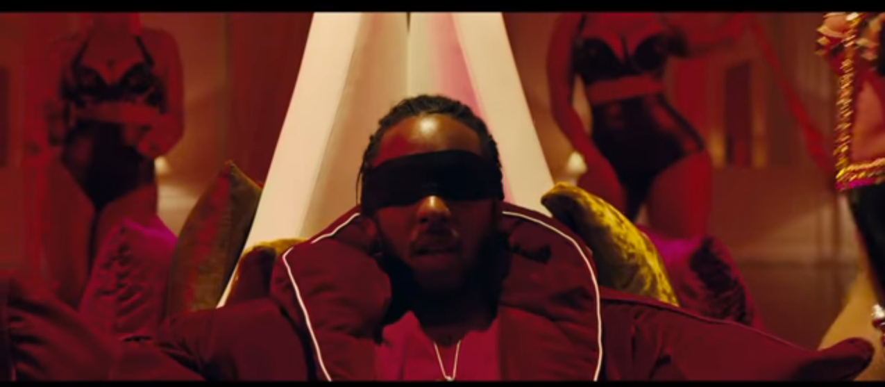 Kendrick Lamar - Loyalty ft. Rihanna (Official Music Video)