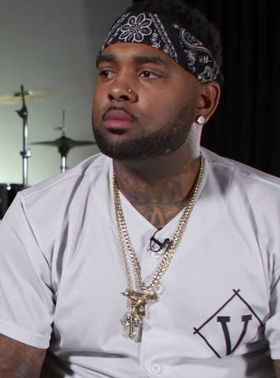 AD & Jaynari Interview on VladTV "I Couldn't Be Cool with Bloods"