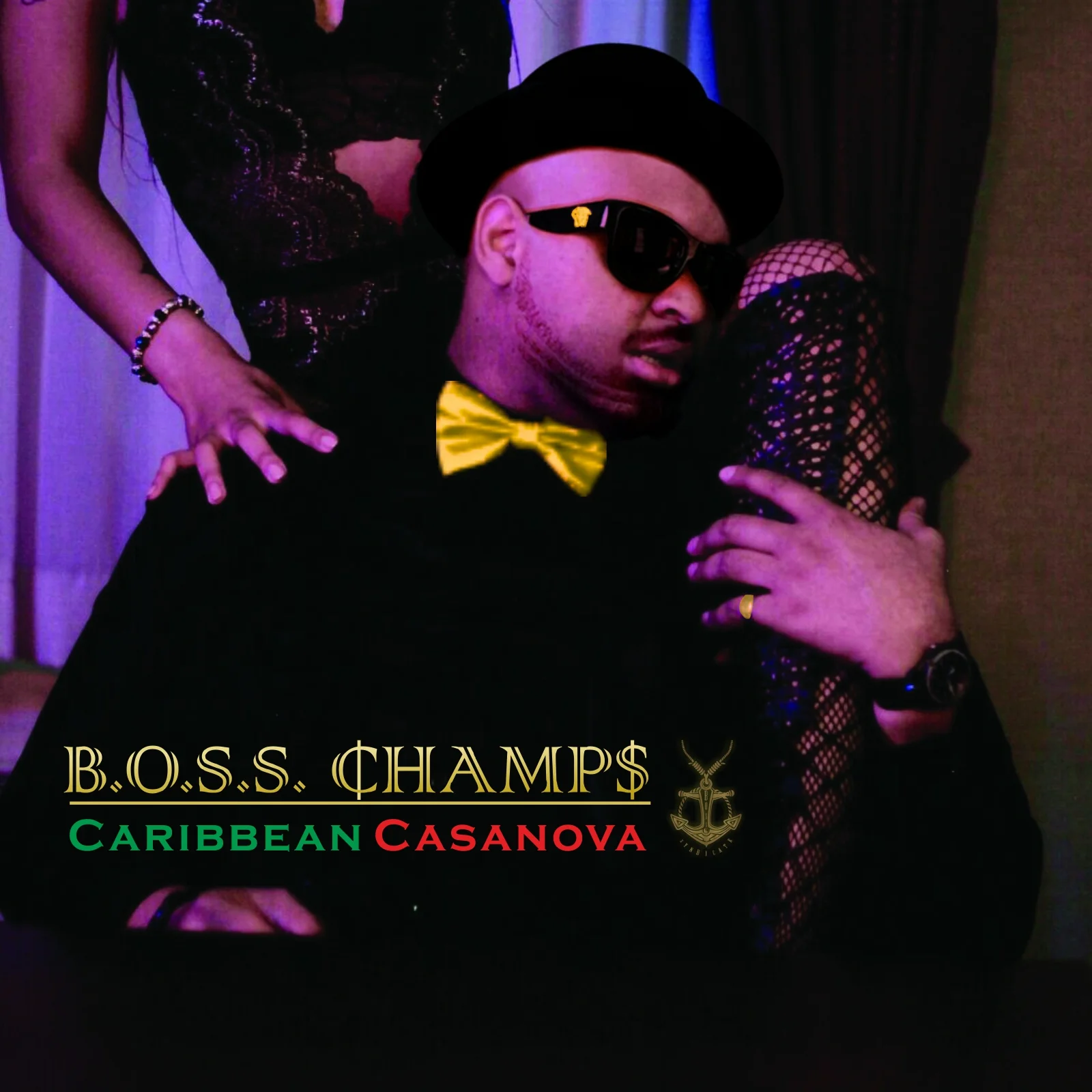 New Release from B.O.S.S Champs "Caribbean Casanova" 
