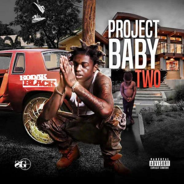 Kodak Black - Project Baby Two (Stream)