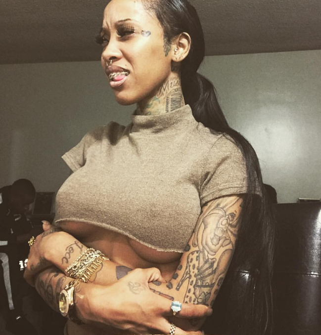 Ke'Madonna - LIL MAMA THANG