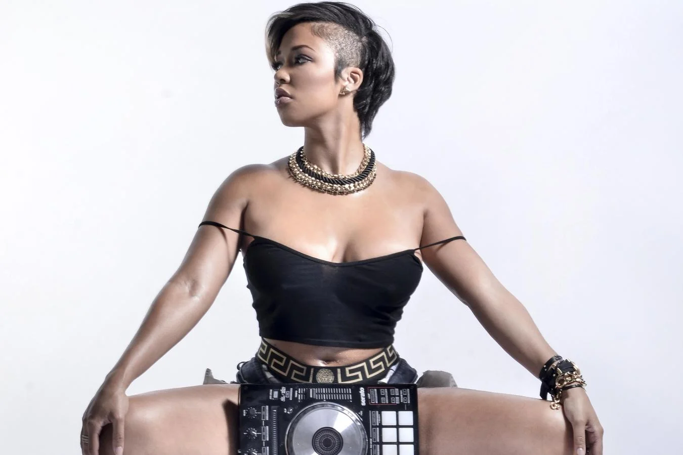 ISSA BOSS BAE: DJ Duffey Secures the Bag w/ Tour with French Montana + The Weeknd & Talks Houston Relief Efforts in Exclusive Interview [AUDIO]