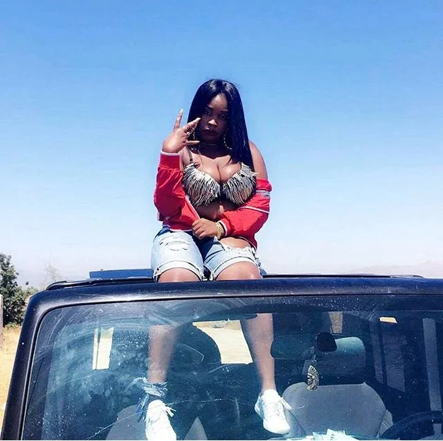 Artist Watch: Straight Outta Compton, Introducing Female Rapper CPT Keewi