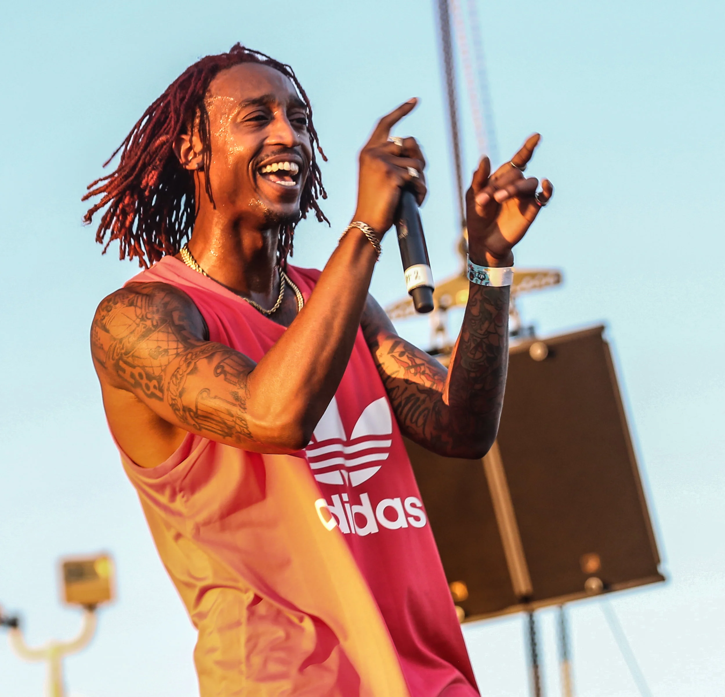 IT'S LIT: Fresh off of the High Life Music Festival stage, Marty Grimes Drops 2 NEW Visuals [VIDEO]