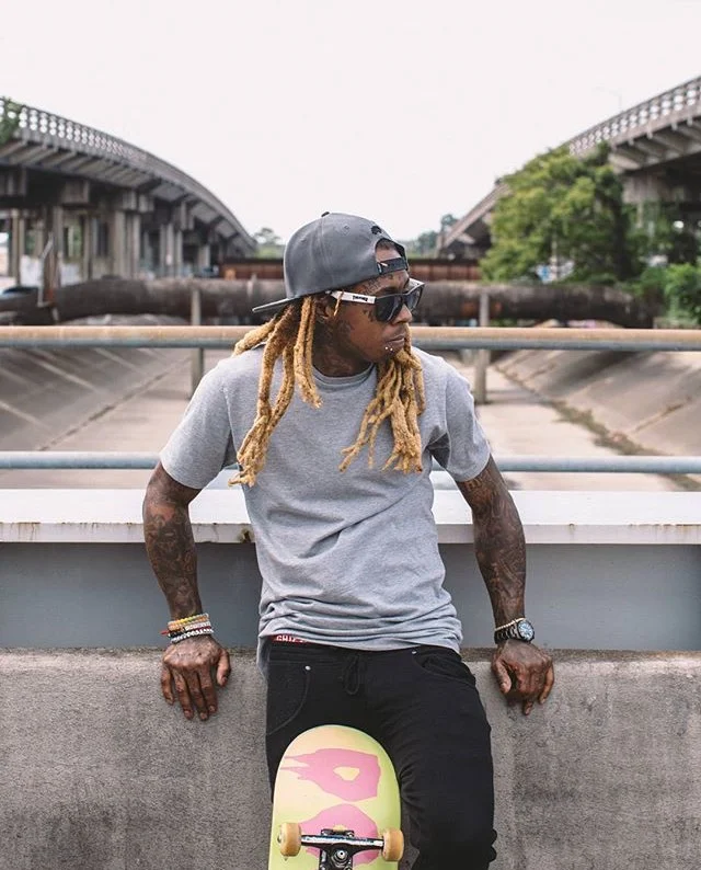 Prayers for Wayne: Rapper Lil Wayne hospitalized after suffering multiple seizures 