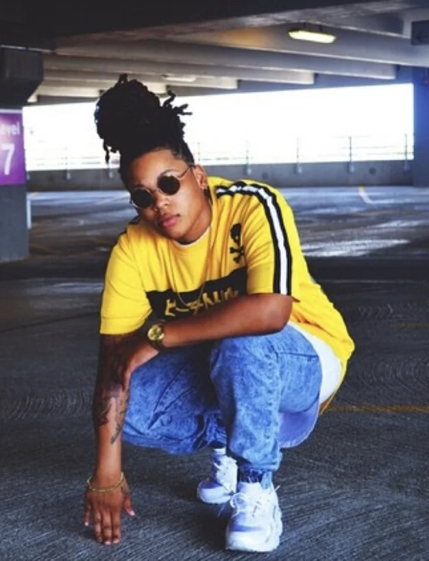 She's Got Next: PineappleCITI Brings the Heat with New Single "Rose Colored" [VIDEO]