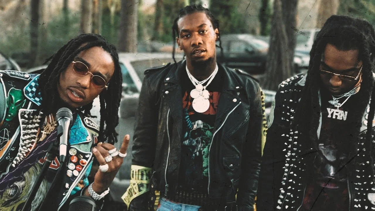 Rain Drop - Drop Top: Migos Set to Headline Prime Music Festival [EXCLUSIVE]