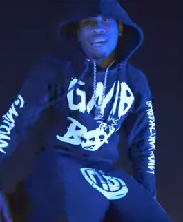 Jae5ive x Gmb Tony - DToDaA (GMB MIX) | Shot By : @VOICE2HARD