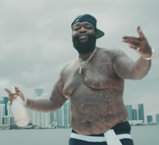 Rick Ross - Lamborghini Doors ft. Meek Mill, Anthony Hamilton