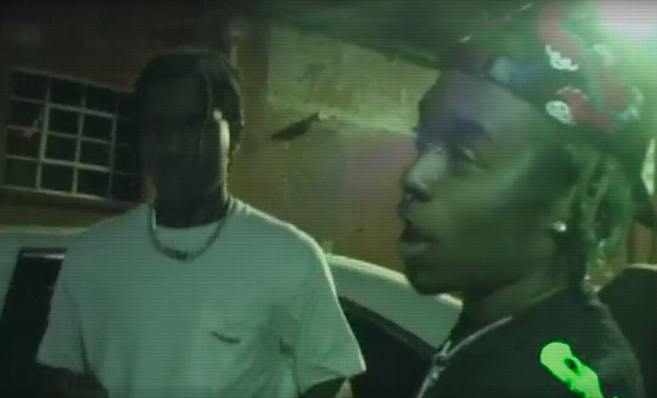 Lil Uzi Vert & A$AP ROCKY freestyle over unreleased Metro Boomin' beat