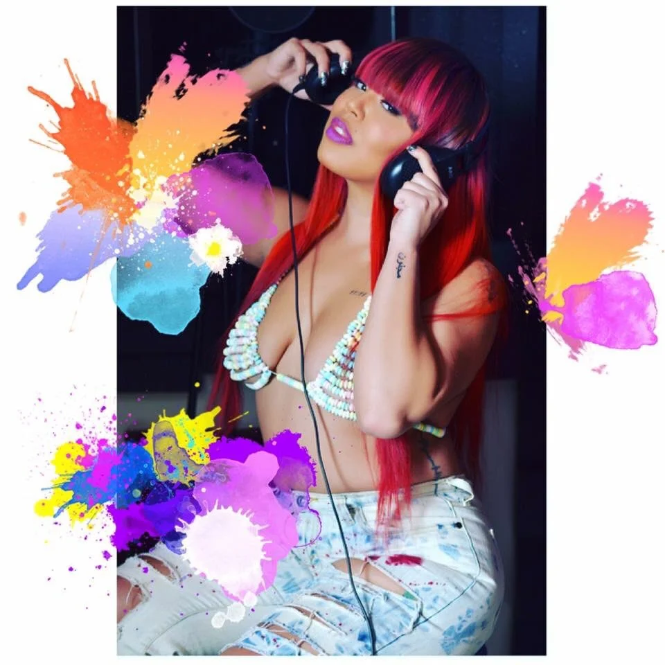 ISSA HIT: Judi Jai Drops New Single "Jambalaya" From Upcoming Mixtape 'Ahead of my Time' [EXCLUSIVE]