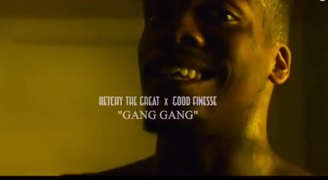Ketchy The Great ft. Good Finesse - Gang Gang (Official Music Video)