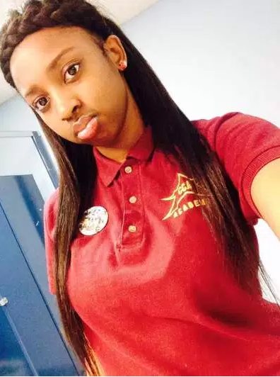 Kenneka Jenkins.