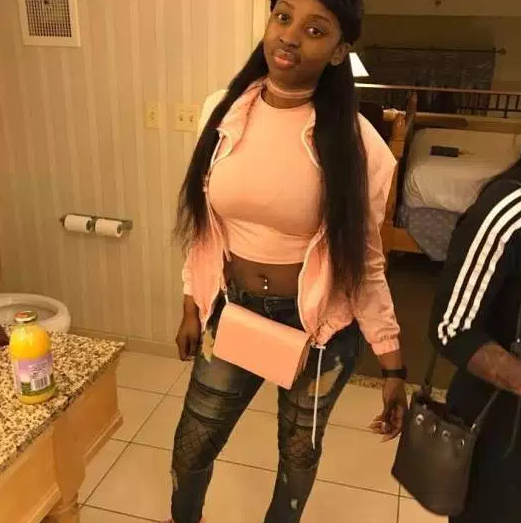 Kenneka Jenkins.