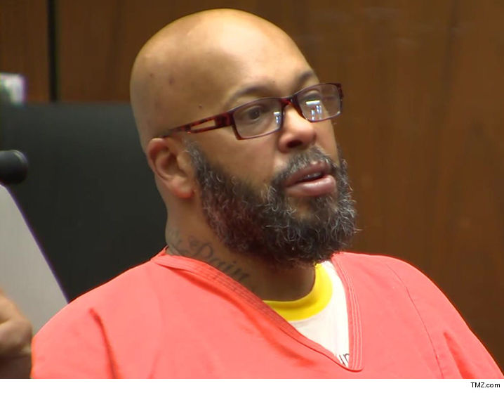 Suge Knight's Fiancee Indicted For Selling Hit-And-Run Video To TMZ