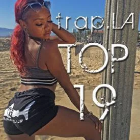 This Weeks trapLA Spotify Playlist