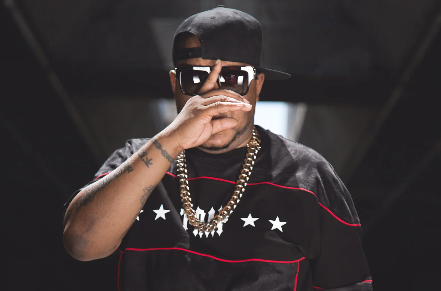 Twista on Chicago Violence, Multiple Bodyguards Getting Killed (Part 3)