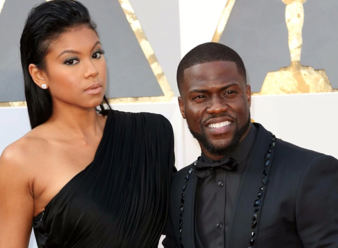 Extortionist Claims Kevin Hart Had Sex With Multiple Women Behind Pregnant Wife's Back
