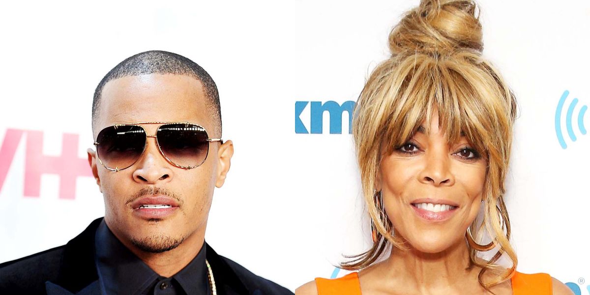 Wendy Williams Claps Back At T.I.