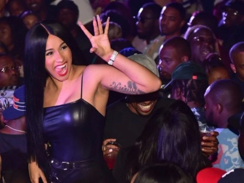 Congrats Cardi B: Cardi B's hit song 'Bodak Yellow' reaches No. 1 on Billboards Hot 100 Charts 