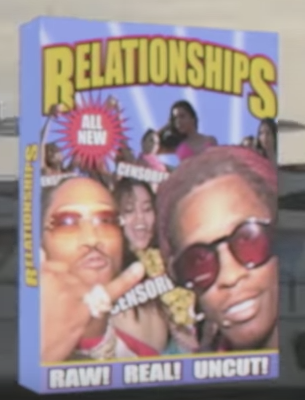Young Thug - Relationship (feat. Future) [Official Music Video]