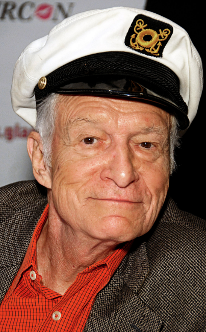 R.I.P. to Hugh Hefner