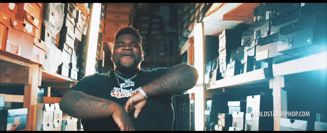 Fat Boy SSE & Fuzzy Fazu - Found Myself 