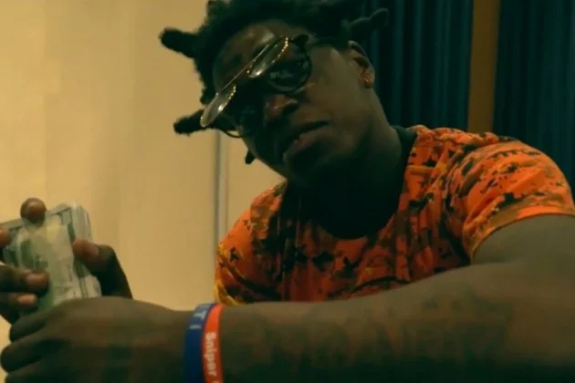 Kodak Black Drops New Video For "I N U" 