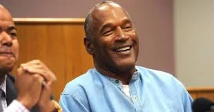 O.J Simpson is Free on Parole....