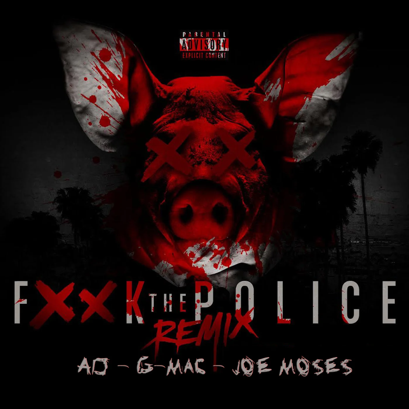 AD x GMac x Joe Moses - FTP [TrapLA Remix]