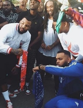 TBT (Trap Back Thursdays) The Game - My Flag/Da Homies