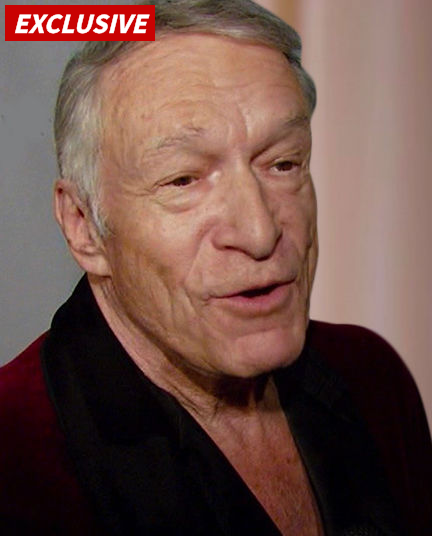 Hugh Hefner's Playboy Money in Limbo, Kids Wait for their Payday | TMZ.com