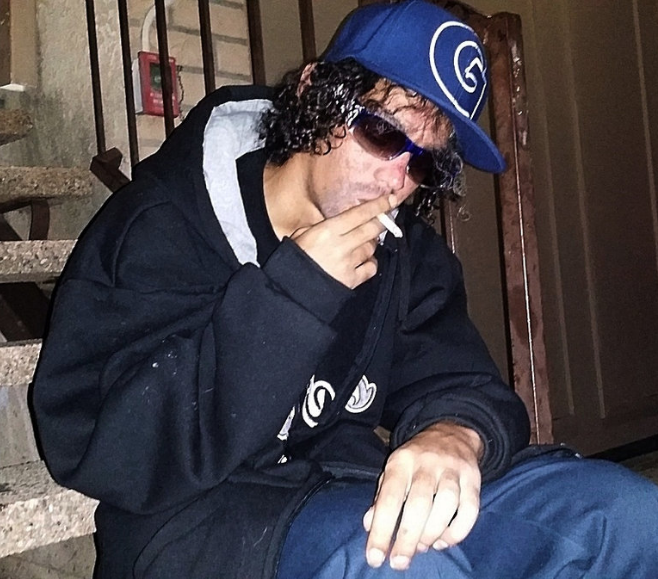 R.I.P. Slip Capone