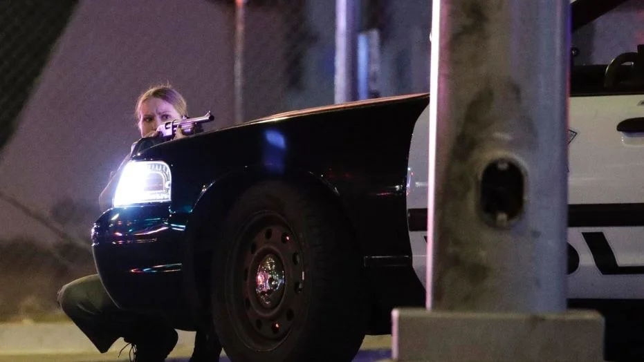 Developing Story... Prayers For Las Vegas: Active Shooters on the strip