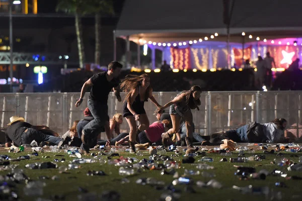 Las Vegas Shooting Developing 50 + killed 406 injured