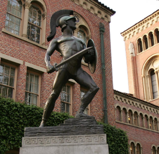 No Evidence of Shooting at USC after lockdown, search, LAPD says