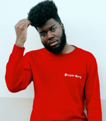 Khalid - Location