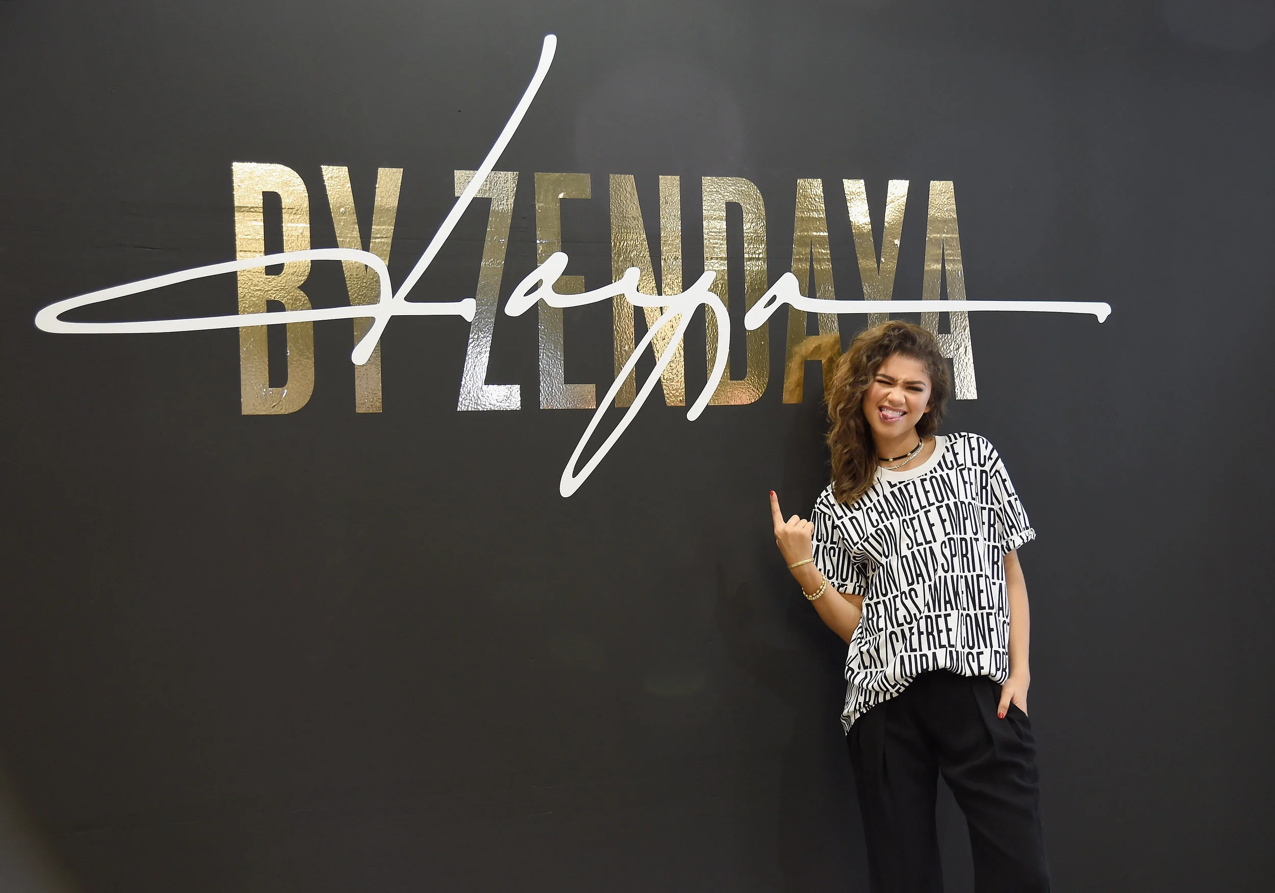 Zendaya"s new fashion line is breaking down barriers