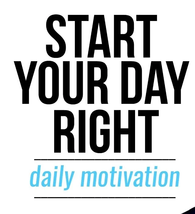 Daily motivational Video to have a Positive day!!!!!