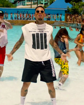 Chris Brown - Pills & Automobiles