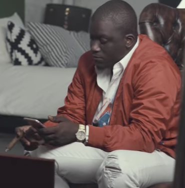 Zoey Dollaz - Behind the Scenes of Post & Delete ft. Chris Brown