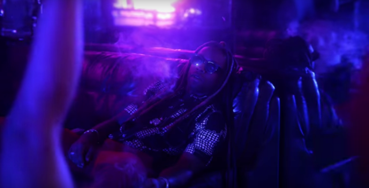 Ty Dolla $ign - Dawsin's Breek Ft. Jeremih (Official Music Video) 