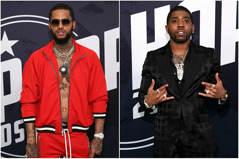 BET Hip-Hop Awards #INSTABOOTH with XXXTentacion, Big Tigga, Dave East + many others