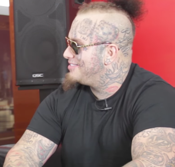 Stitches on Being Sober After Years of Cocaine & Lean ; Getting His First Tattoo ; New Fame