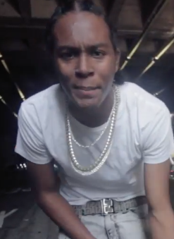 IAMJYOUNGIN - YELLOW TAPE (OFFICIAL VIDEO)