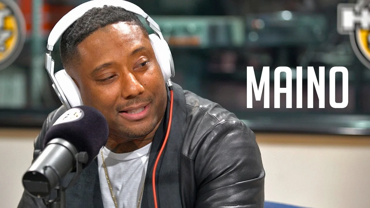 Maino- Party & Pain [ Full Mixtape]